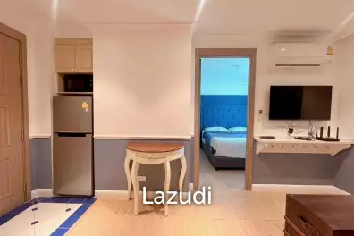 1 Bed 1 Bath 29 SQ.M. Seven Seas Cote D'Azur