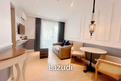 1 Bedroom 1 Bath 29 Sq.m. Seven Seas Cote D'azur