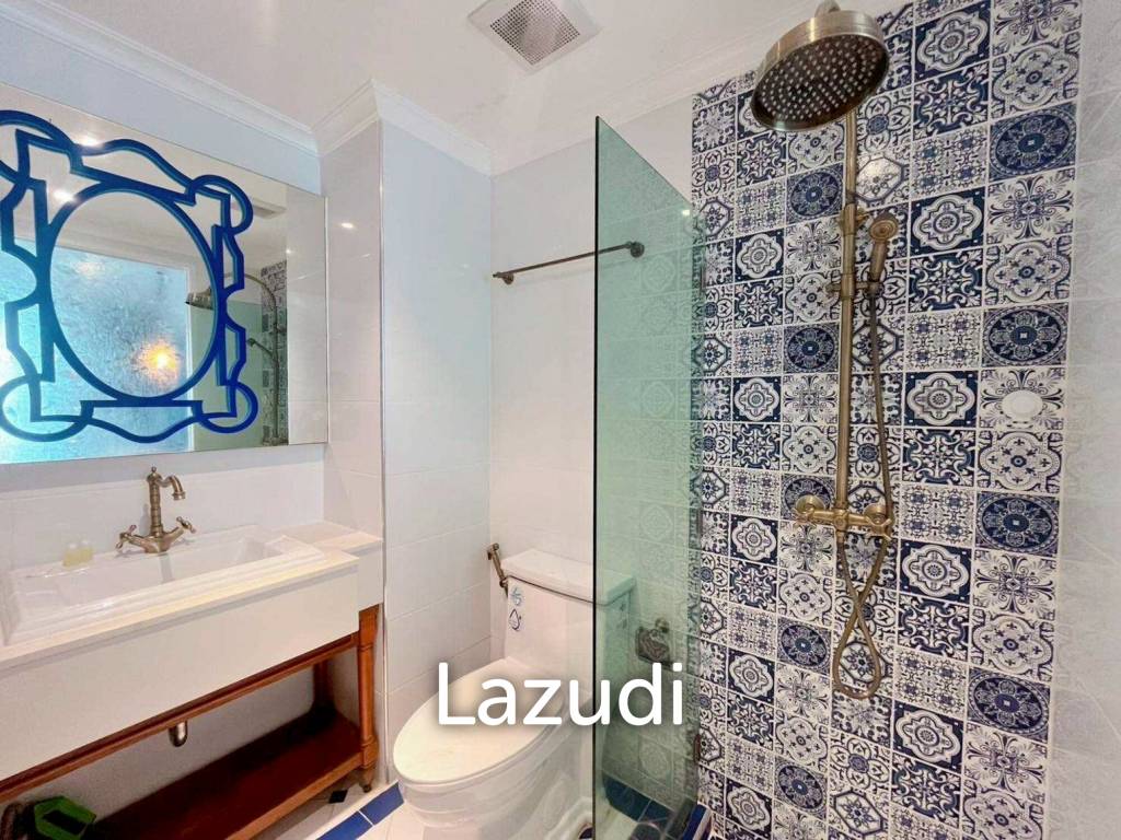 1 Bed 1 Bath 29 SQ.M. Seven Seas Cote D'Azur
