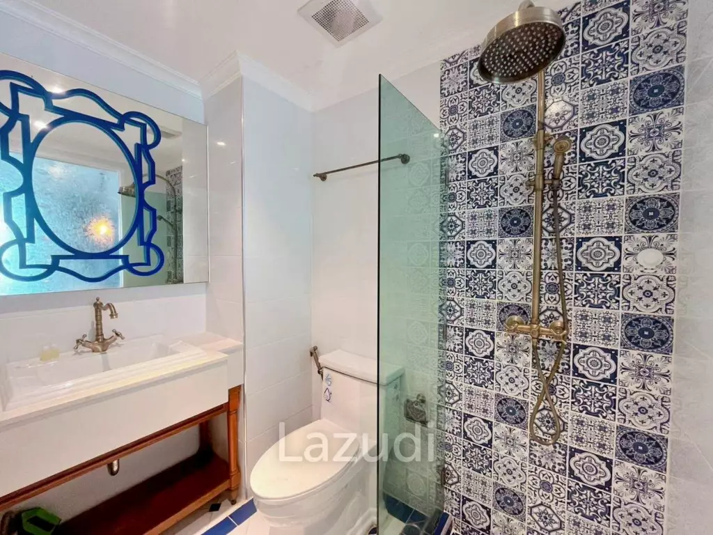 1 Bed 1 Bath 29 SQ.M. Seven Seas Cote D'Azur