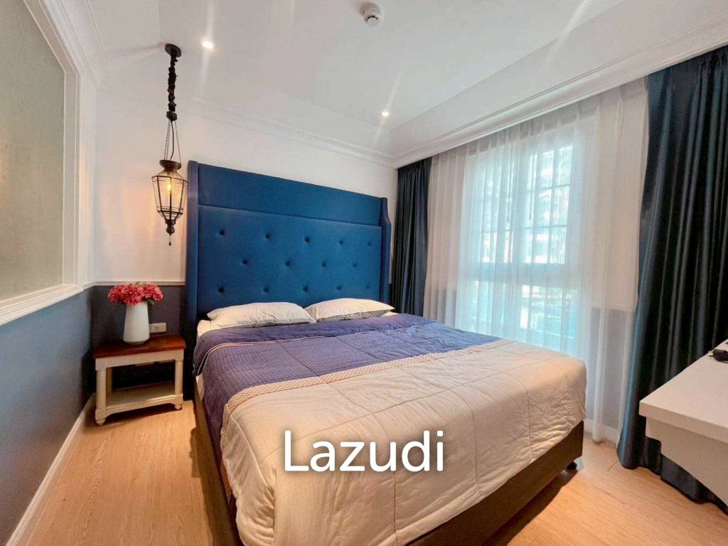1 Bed 1 Bath 29 SQ.M. Seven Seas Cote D'Azur
