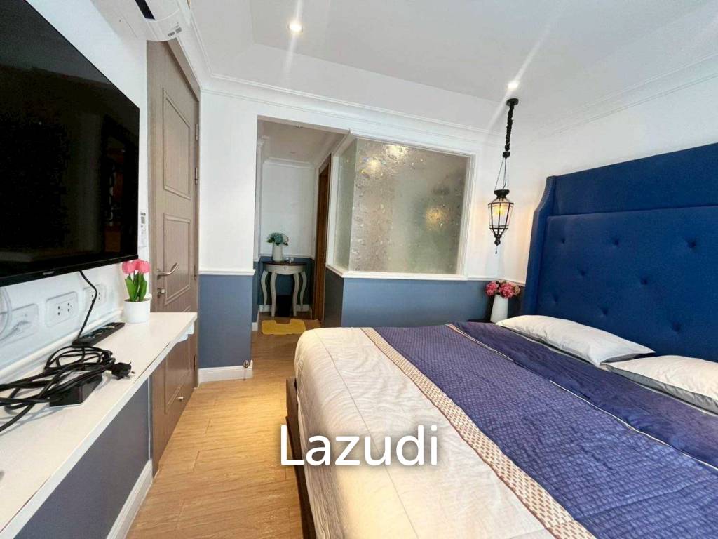 1 Bed 1 Bath 29 SQ.M. Seven Seas Cote D'Azur