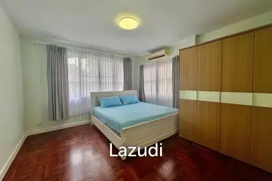 Spacious 2 Storey House for Rent with Private Garden in Chalong