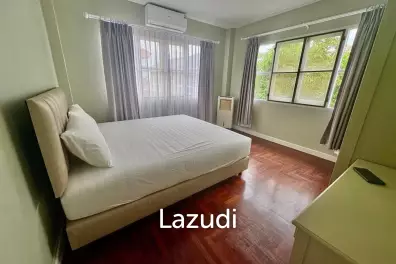 Spacious 2 Storey House for Rent with Private Garden in Chalong