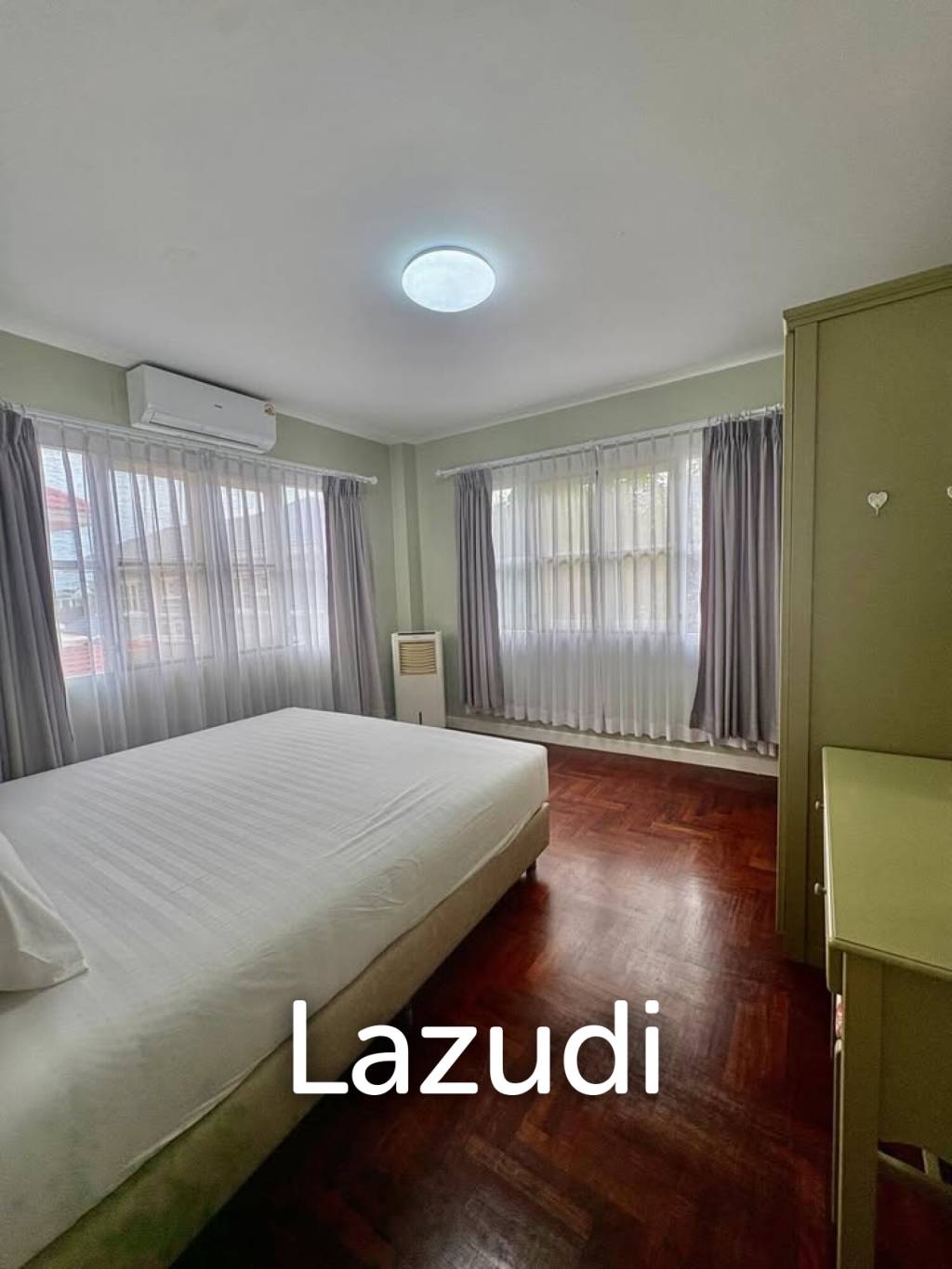 Spacious 2 Storey House for Rent with Private Garden in Chalong