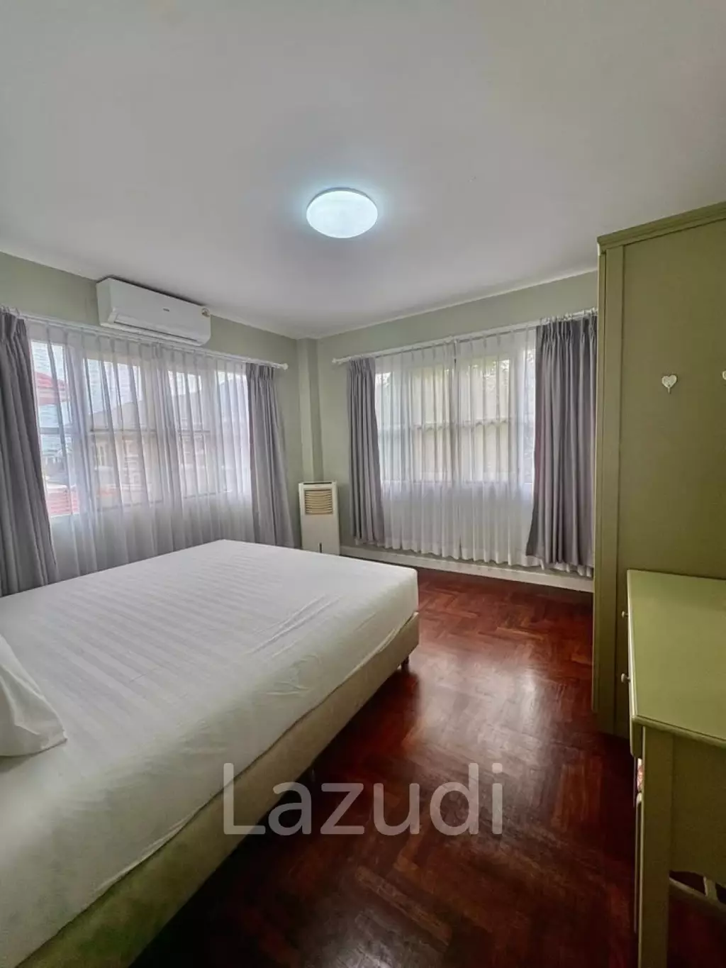 Spacious 2 Storey House for Rent with Private Garden in Chalong