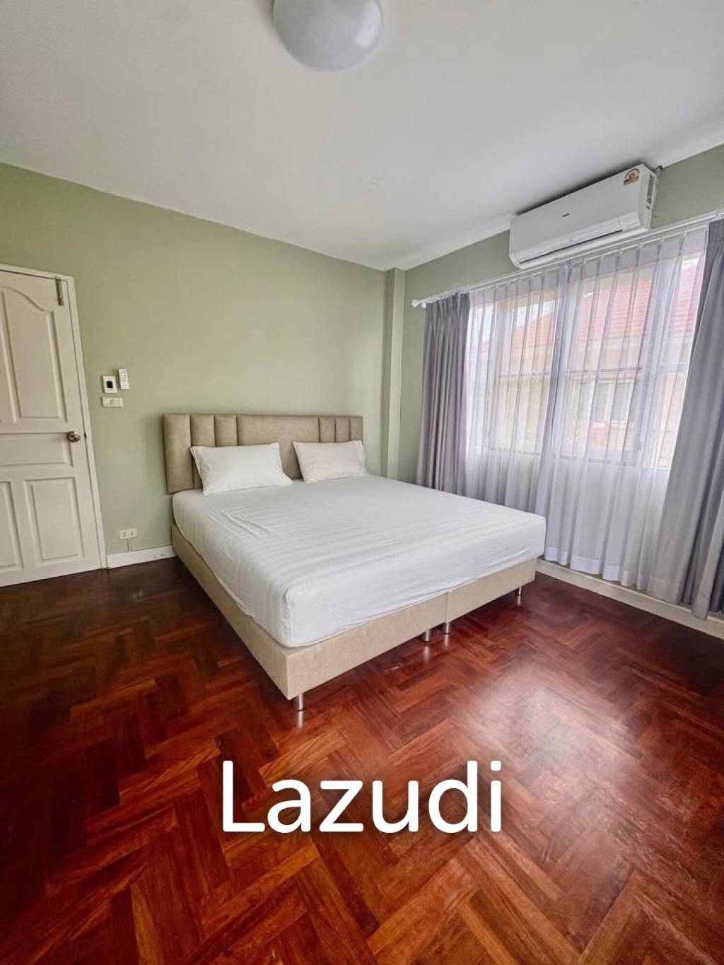 Spacious 2 Storey House for Rent with Private Garden in Chalong