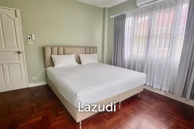 Spacious 2 Storey House for Rent with Private Garden in Chalong