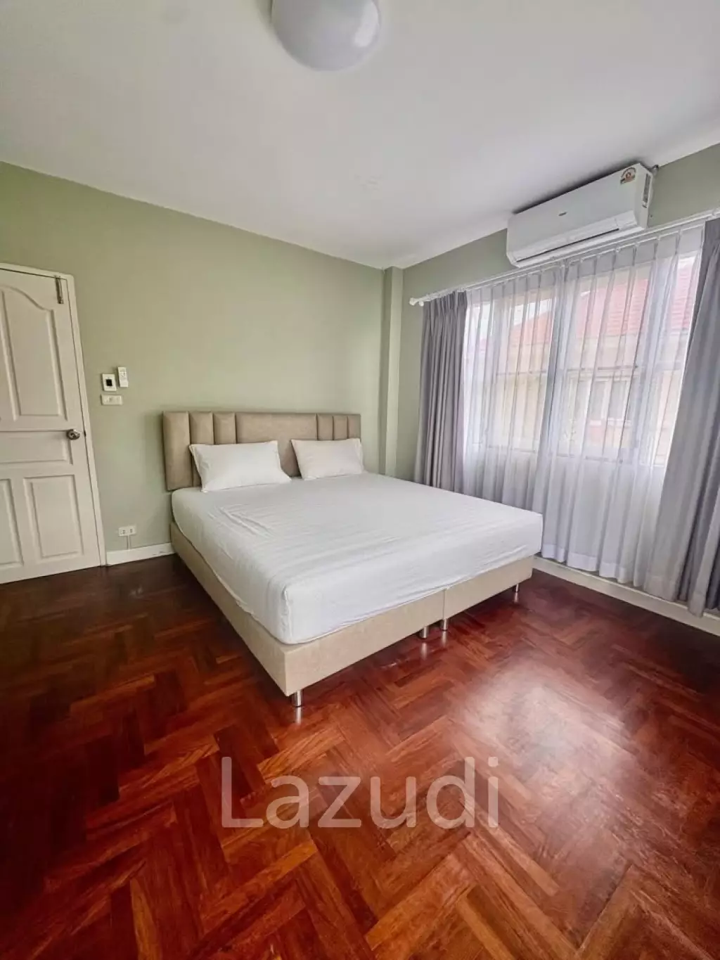 Spacious 2 Storey House for Rent with Private Garden in Chalong