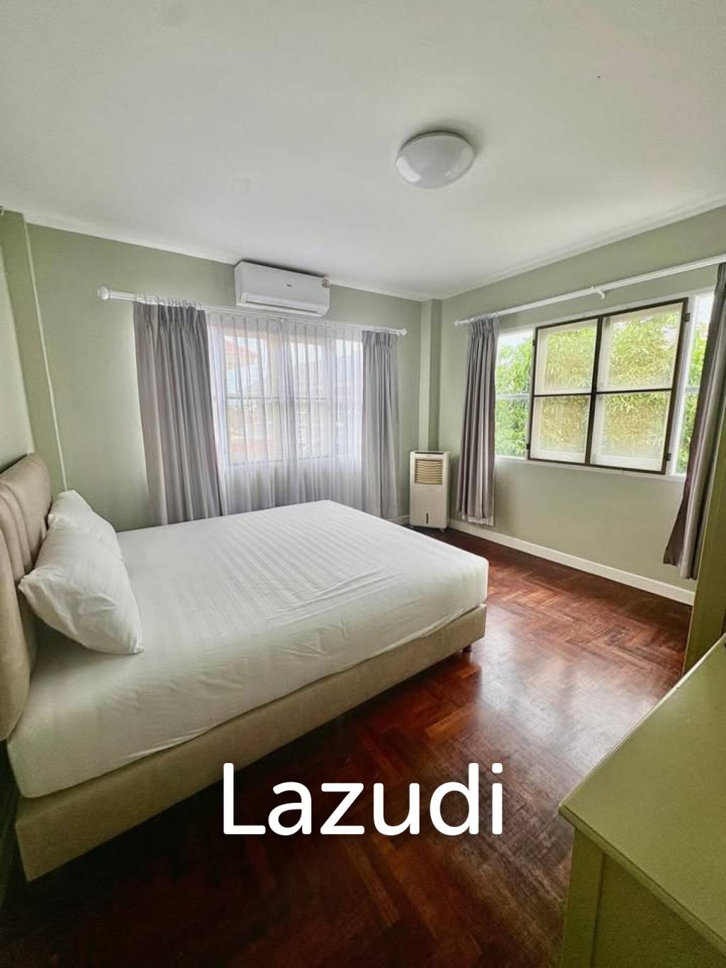 Spacious 2 Storey House for Rent with Private Garden in Chalong