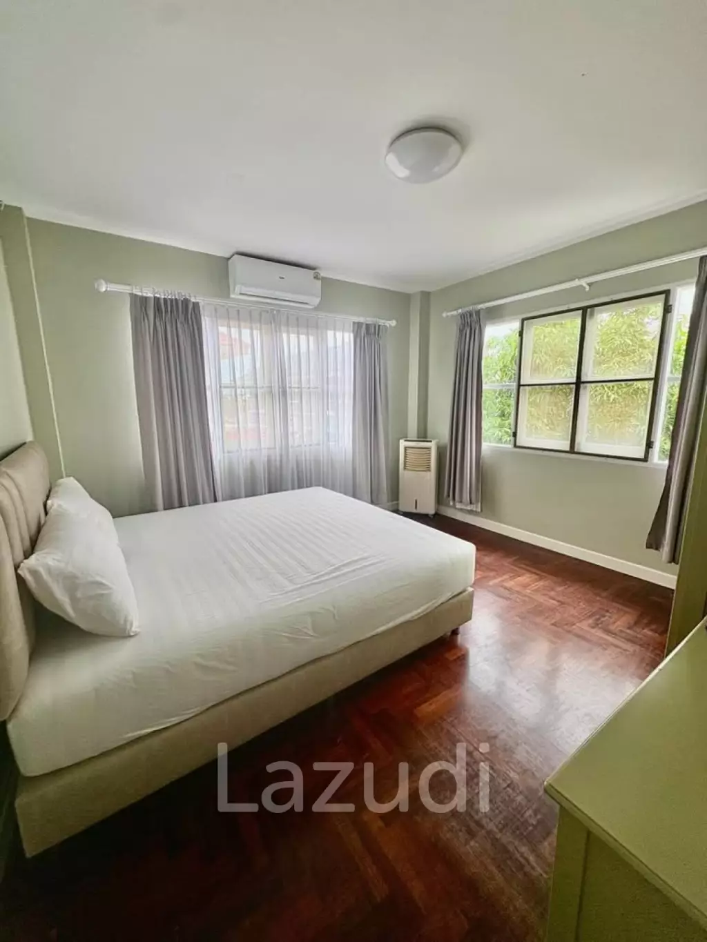 Spacious 2 Storey House for Rent with Private Garden in Chalong
