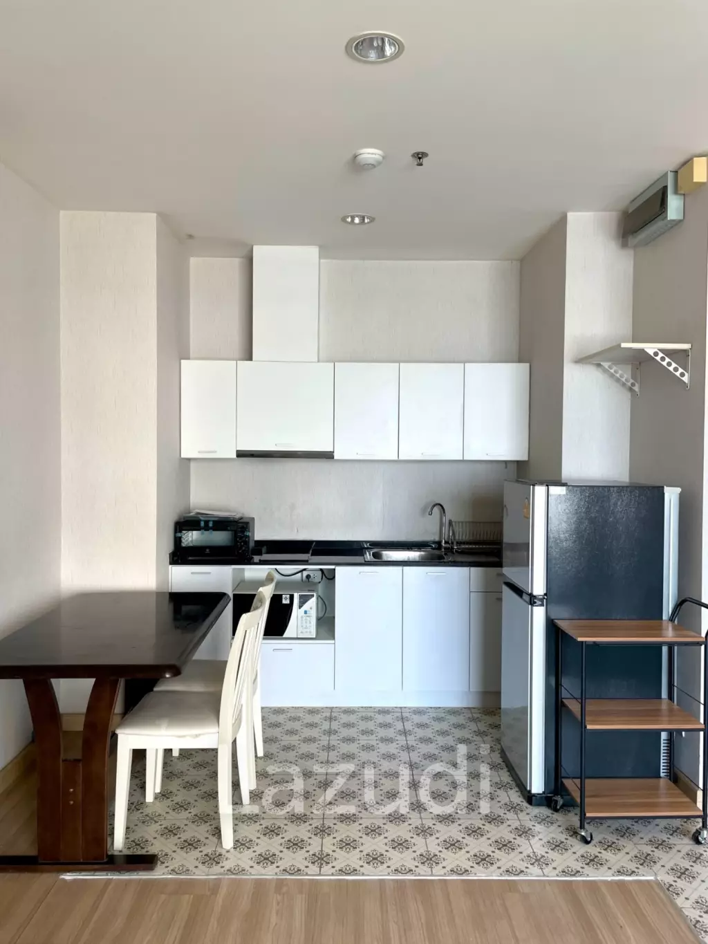 66 sqm condo at The Light House Khlong San Bangkok mid floor