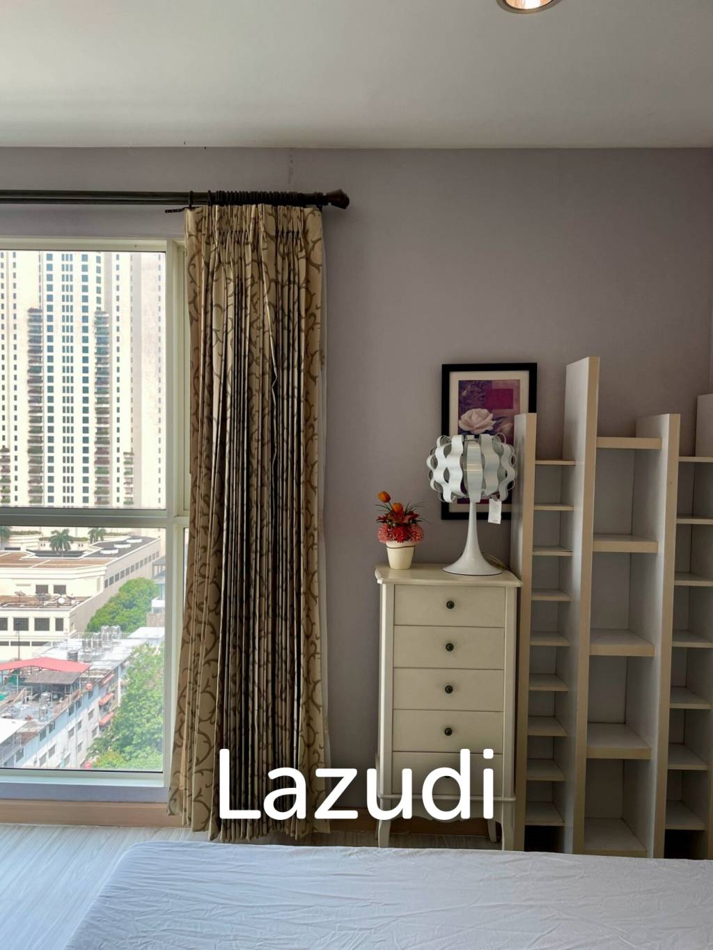 66 sqm condo at The Light House Khlong San Bangkok mid floor