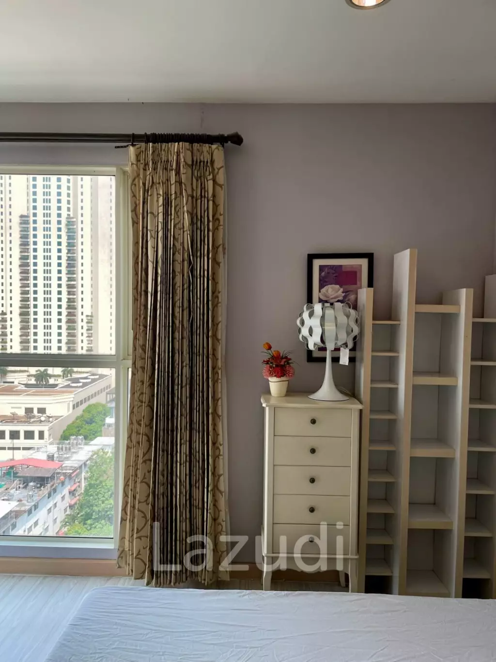 66 sqm condo at The Light House Khlong San Bangkok mid floor