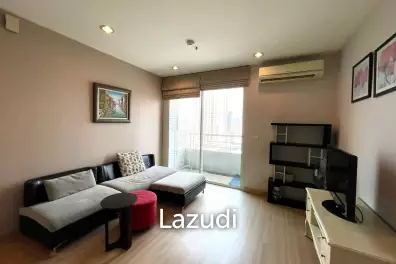 66 sqm condo at The Light House Khlong San Bangkok mid floor
