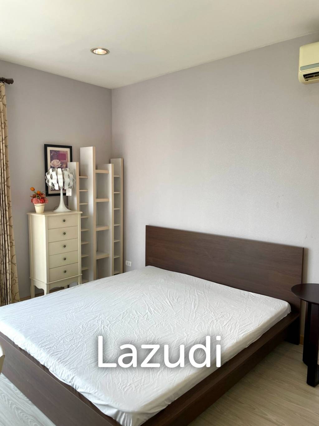 66 sqm condo at The Light House Khlong San Bangkok mid floor