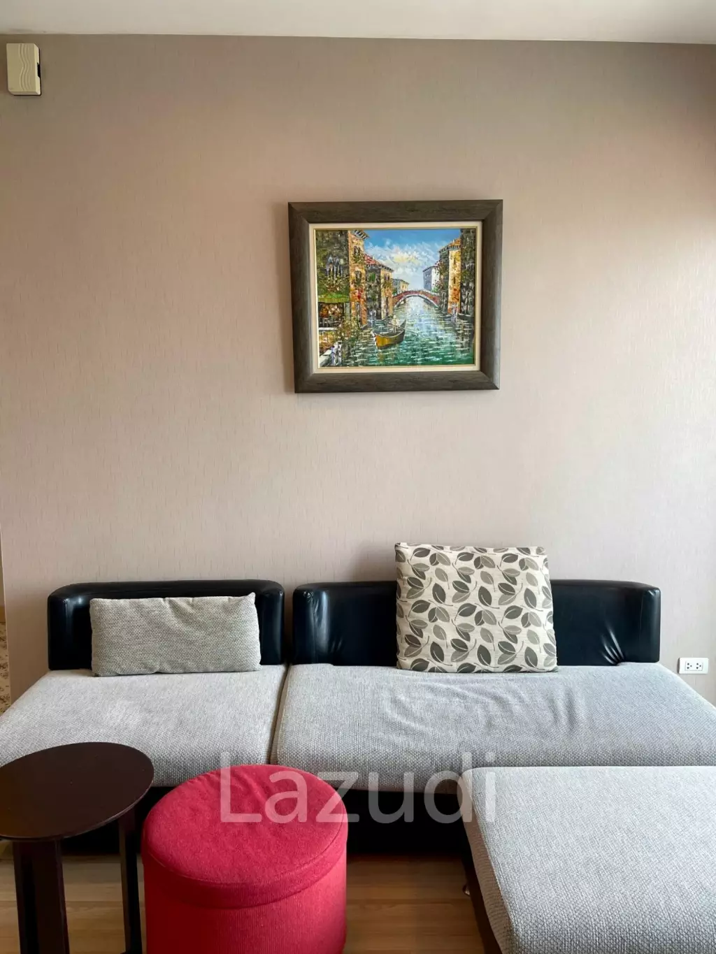 66 sqm condo at The Light House Khlong San Bangkok mid floor