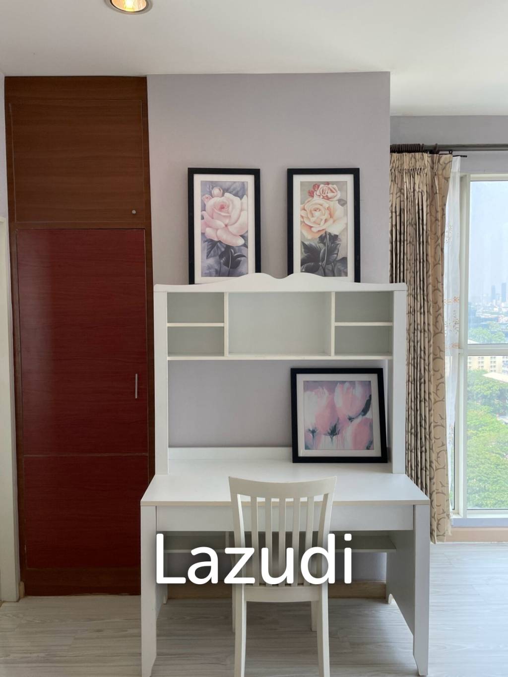 66 sqm condo at The Light House Khlong San Bangkok mid floor