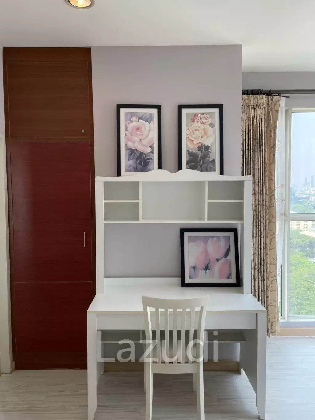 66 sqm condo at The Light House Khlong San Bangkok mid floor