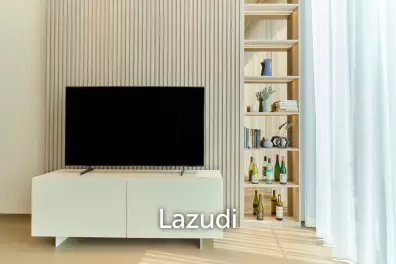 84 sqm 1 bedroom condo on 22nd floor at SCOPE Langsuan Lumpini Bangkok