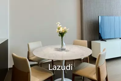84 sqm 1 bedroom condo on 22nd floor at SCOPE Langsuan Lumpini Bangkok