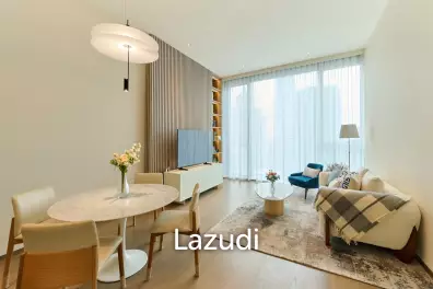84 sqm 1 bedroom condo on 22nd floor at SCOPE Langsuan Lumpini Bangkok