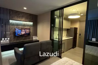 27.63 sqm studio condo at LIFE Asoke Rama 9 Makkasan Bangkok