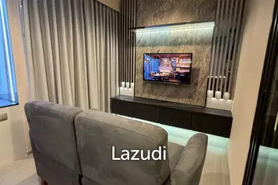 27.63 sqm studio condo at LIFE Asoke Rama 9 Makkasan Bangkok