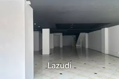 311 sqm retail space Piya Place Lumpini Pathum Wan Bangkok