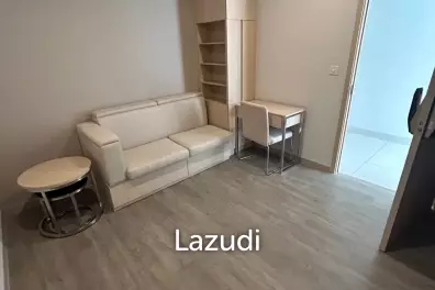 36 Sqm 1 Bedroom Condo The Shade Sathon 1