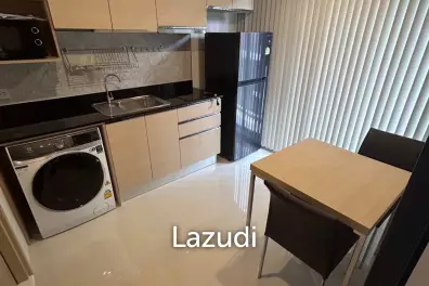 36 Sqm 1 Bedroom Condo The Shade Sathon 1