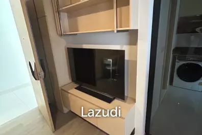 36 Sqm 1 Bedroom Condo The Shade Sathon 1