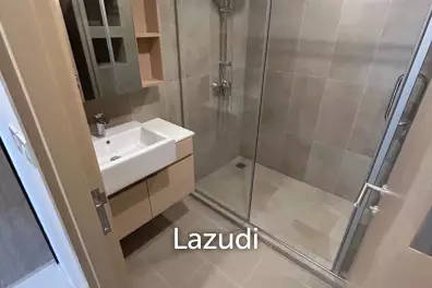 36 Sqm 1 Bedroom Condo The Shade Sathon 1