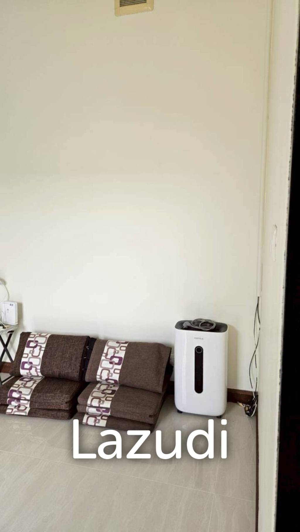 Palm villas : Modern 6 Bed Pool villa with large land plot