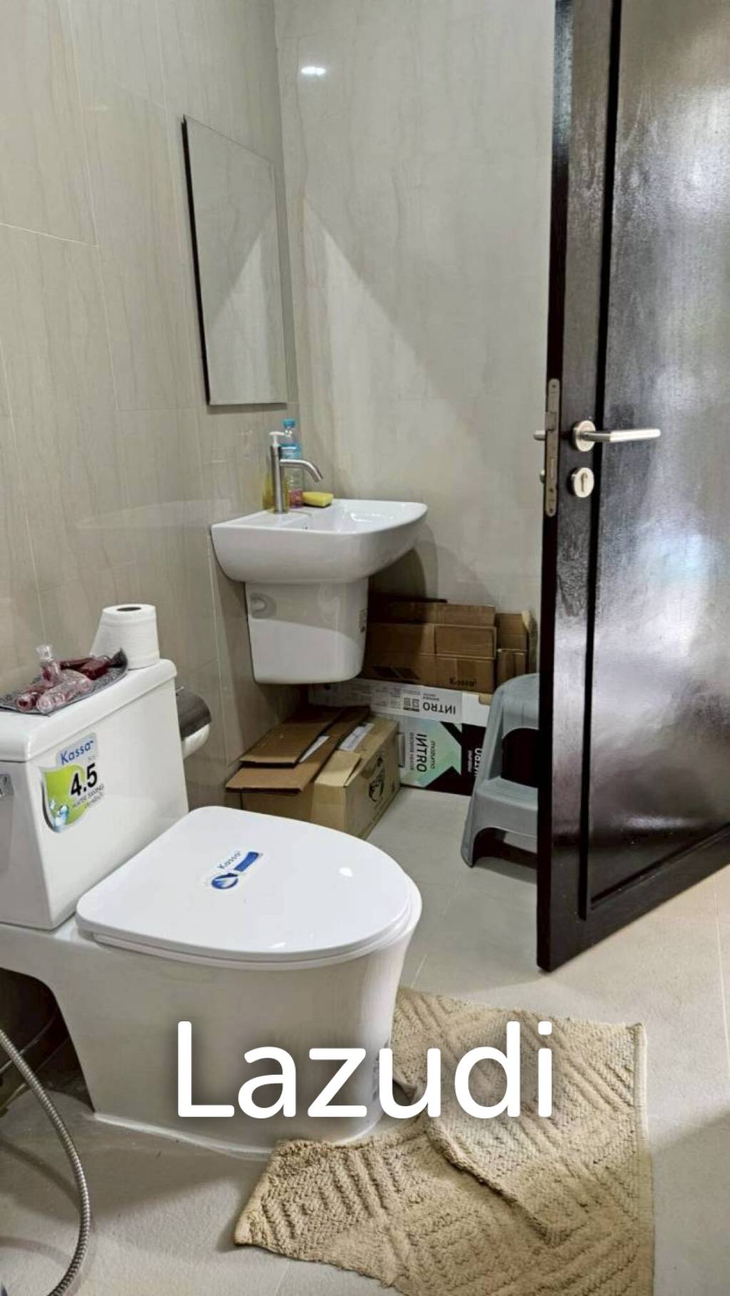 Palm villas : Modern 6 Bed Pool villa with large land plot