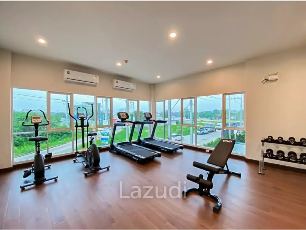 Modern Living at My Style Hua Hin – Condo for Rent