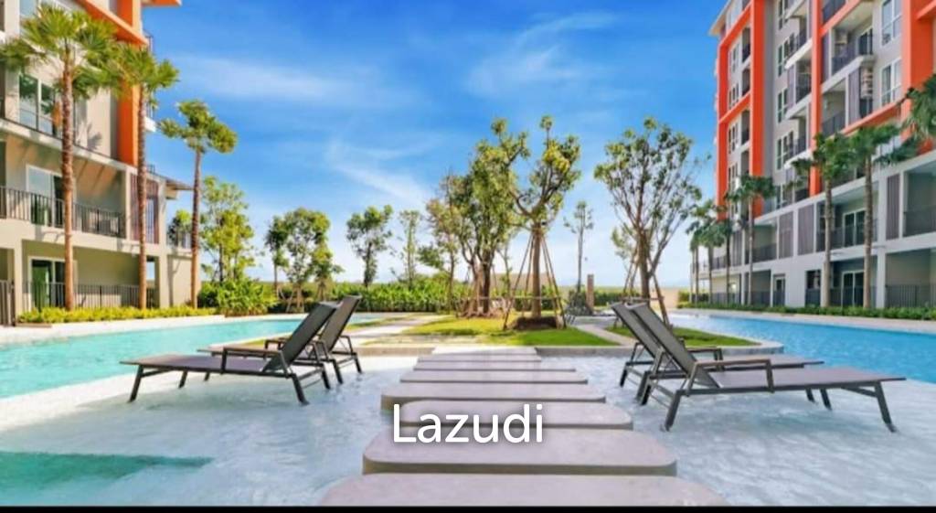 Modern Living at My Style Hua Hin – Condo for Rent