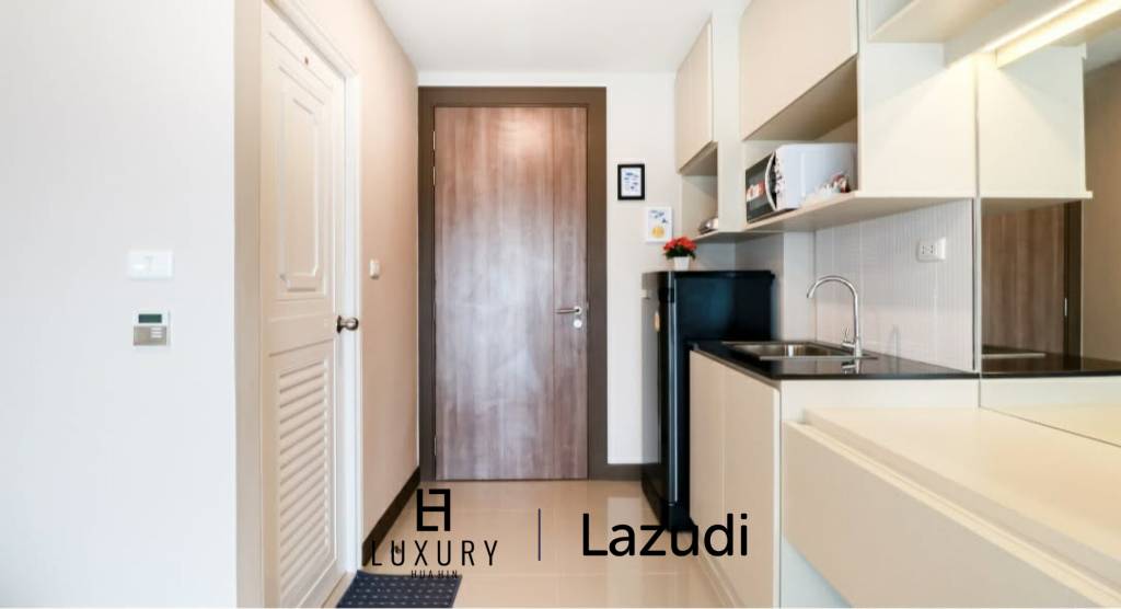 25 Kvm Studio 1 Bad Leilighet for Leie