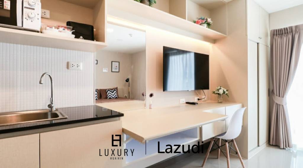 25 Kvm Studio 1 Bad Leilighet for Leie