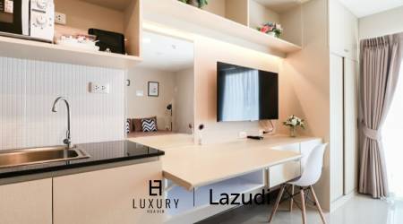 25 Kvm Studio 1 Bad Leilighet for Leie