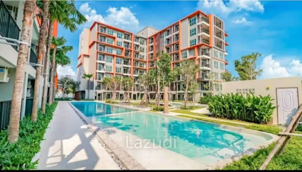 Modern Living at My Style Hua Hin – Condo for Rent