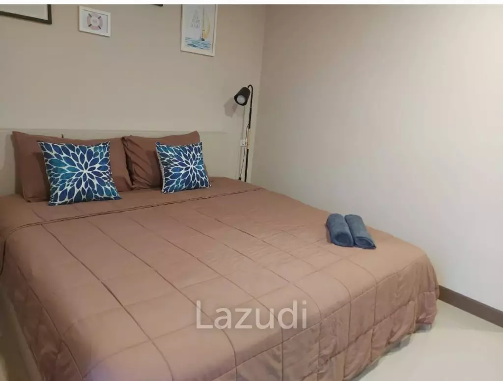 Modern Living at My Style Hua Hin – Condo for Rent