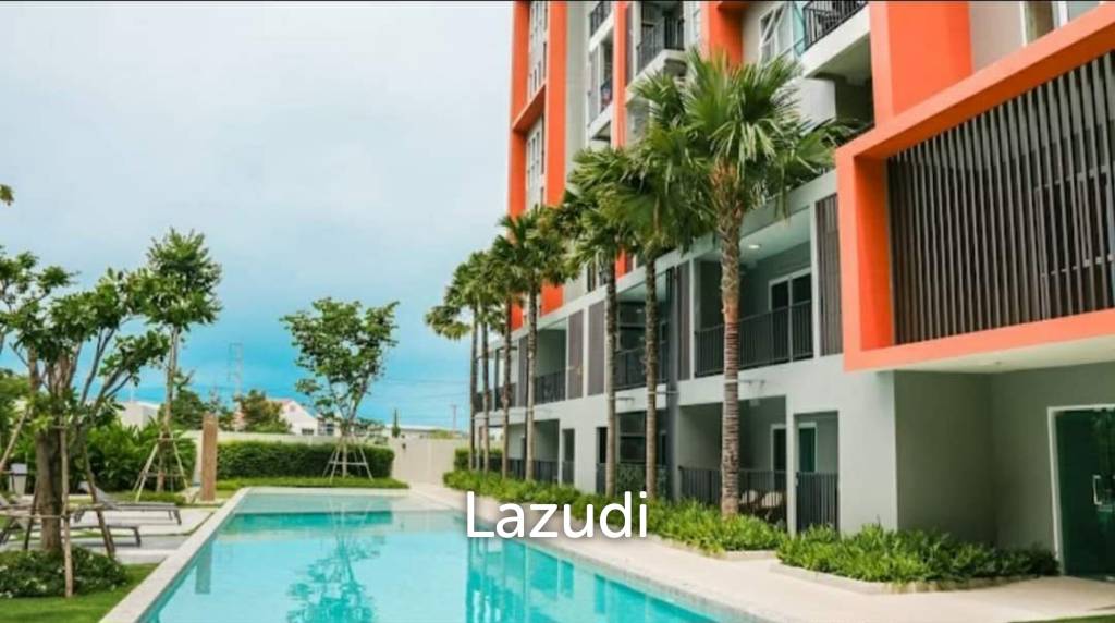 Modern Living at My Style Hua Hin – Condo for Rent