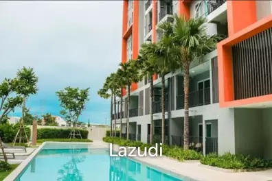 My Style Hua Hin – คอนโดให้เช่า ใกล้ห้าง ใกล้ทะเล