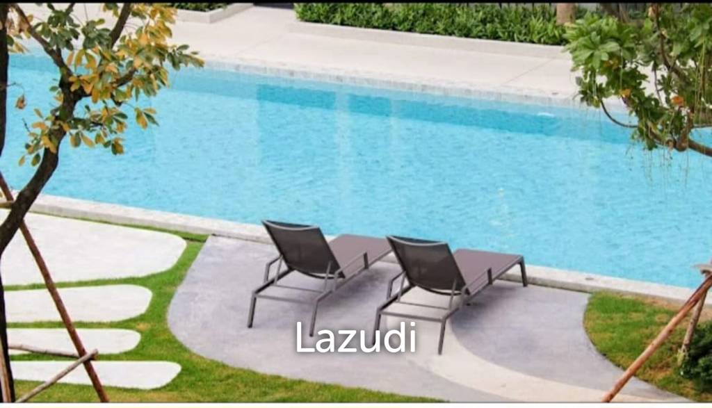Modern Living at My Style Hua Hin – Condo for Rent