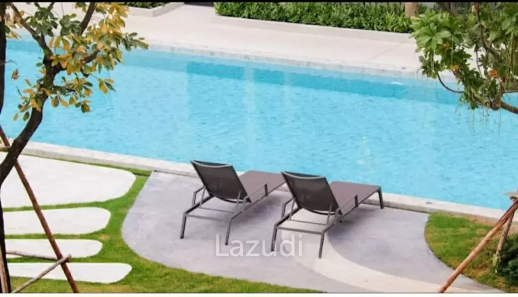 Modern Living at My Style Hua Hin – Condo for Rent