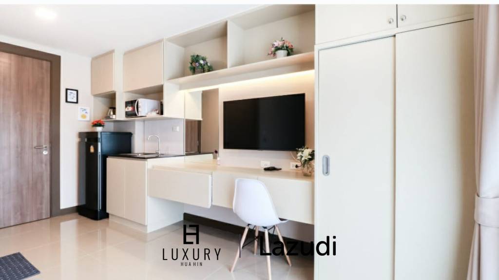 25 Kvm Studio 1 Bad Leilighet for Leie