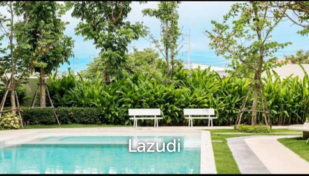 Modern Living at My Style Hua Hin – Condo for Rent