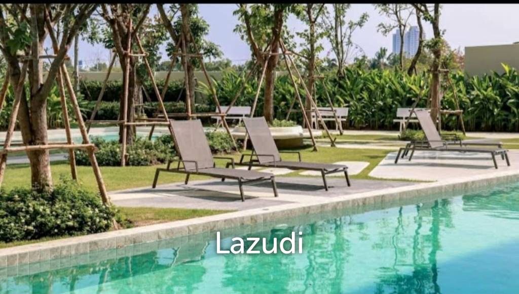 Modern Living at My Style Hua Hin – Condo for Rent