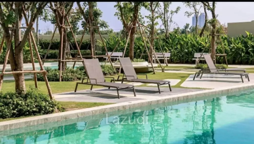 Modern Living at My Style Hua Hin – Condo for Rent